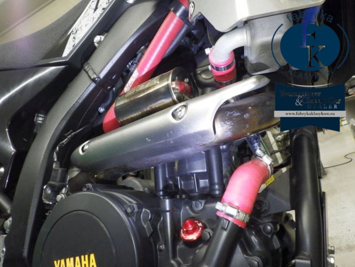 YAMAHA WR250X  - zdjęcie 15