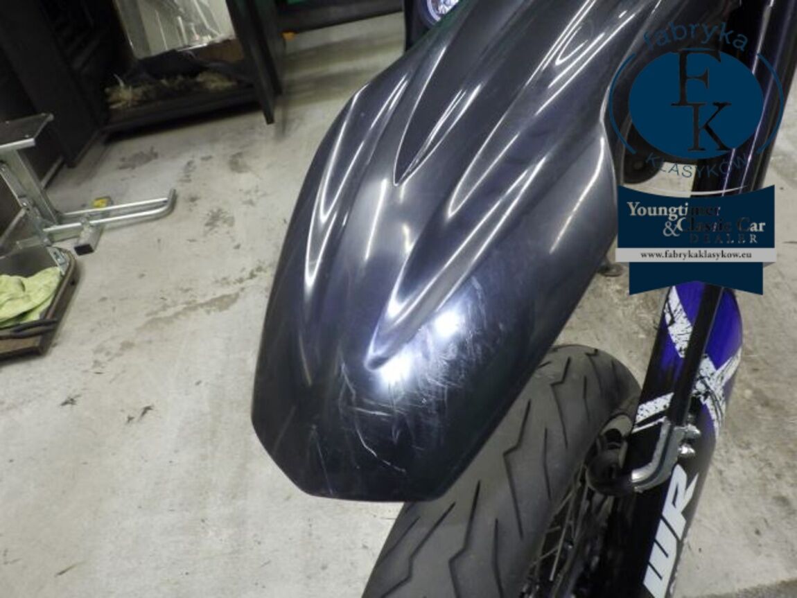 YAMAHA WR250X  - zdjęcie 18