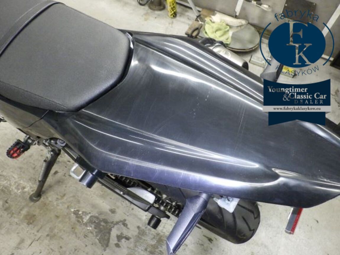 YAMAHA WR250X  - zdjęcie 20
