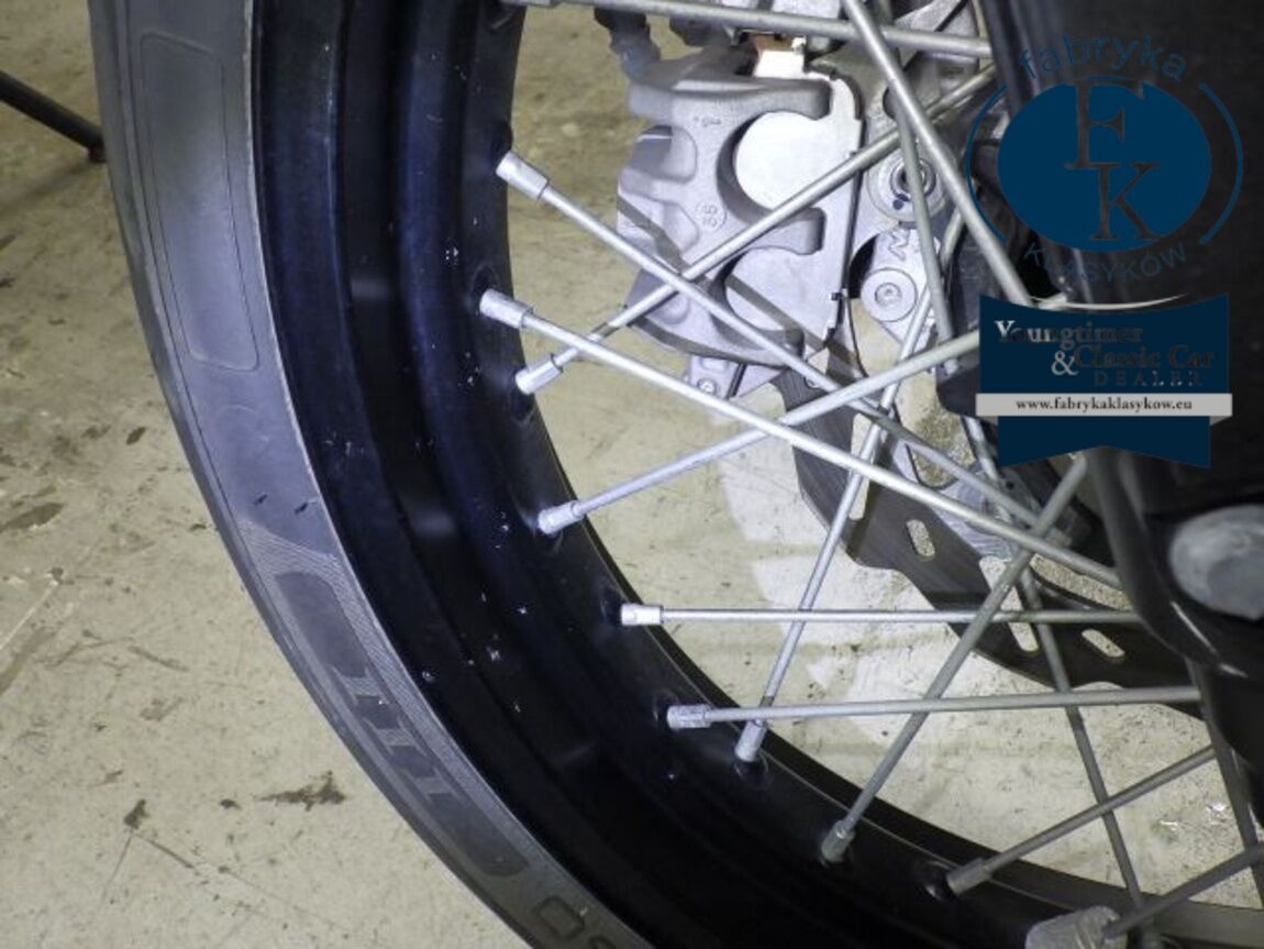 YAMAHA WR250X  - zdjęcie 23