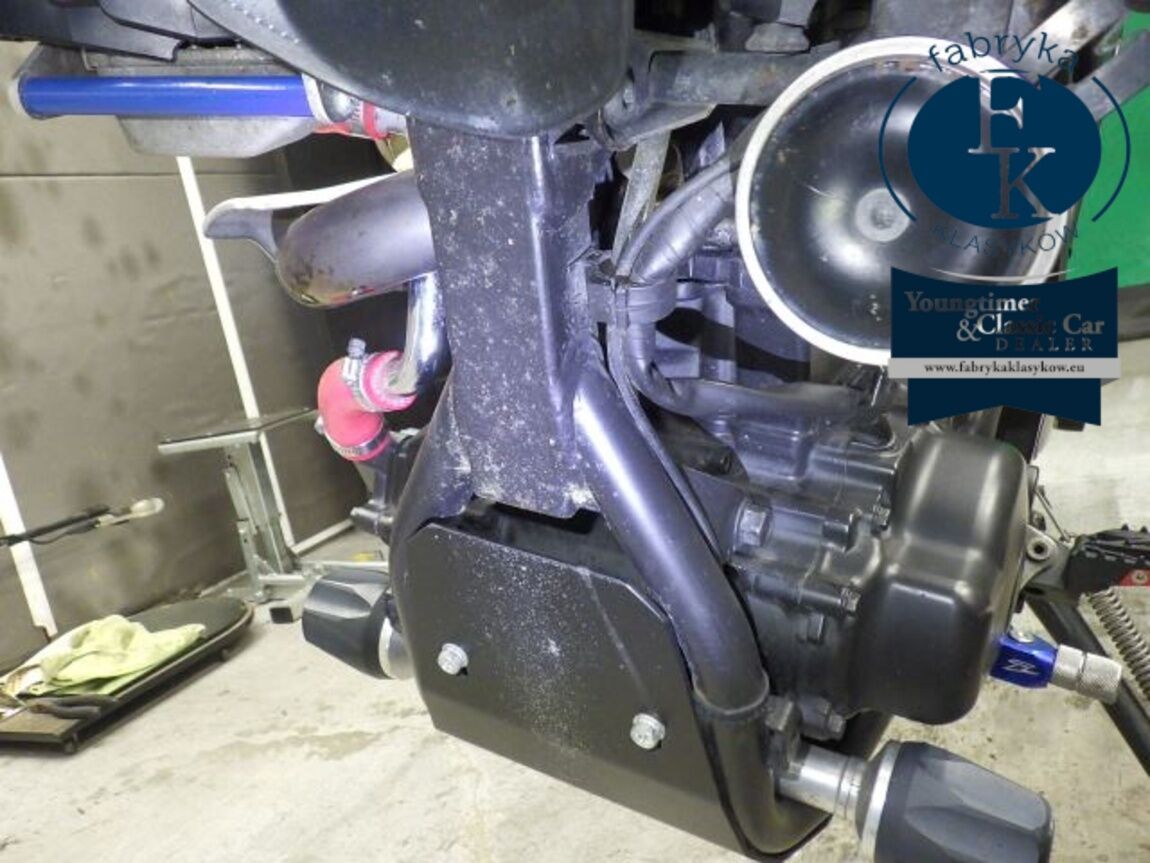YAMAHA WR250X  - zdjęcie 31