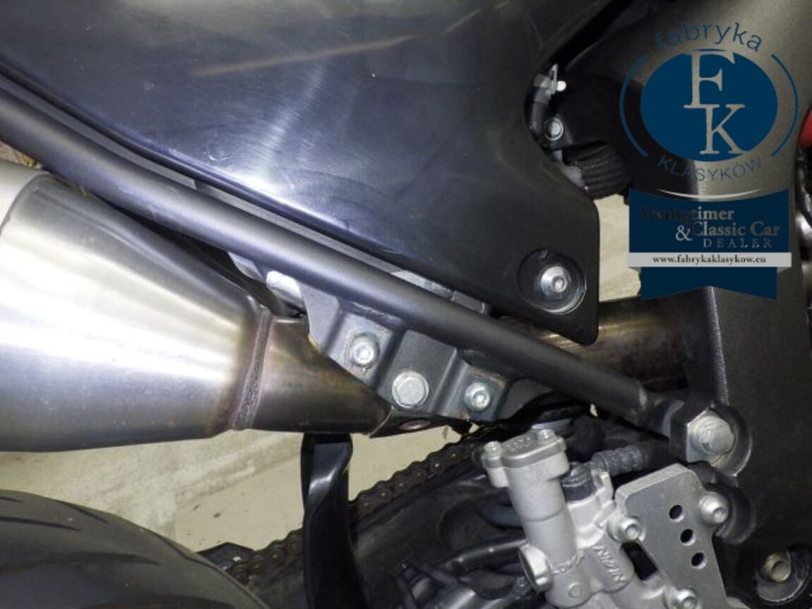YAMAHA WR250X  - zdjęcie 32