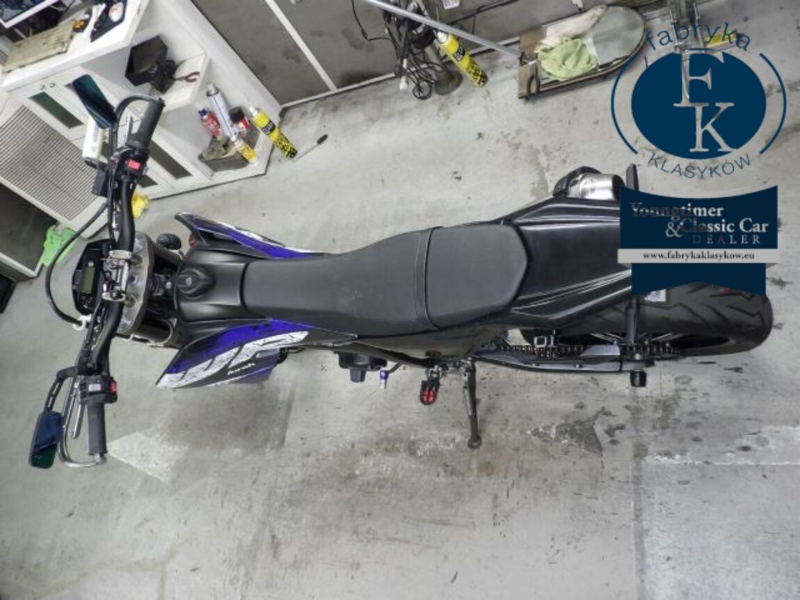 YAMAHA WR250X  - zdjęcie 33