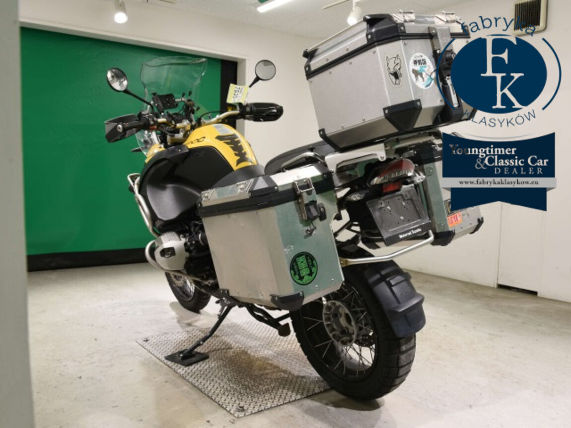 BMW BMW R1200GS ADVENTURE 2010 - zdjęcie 7