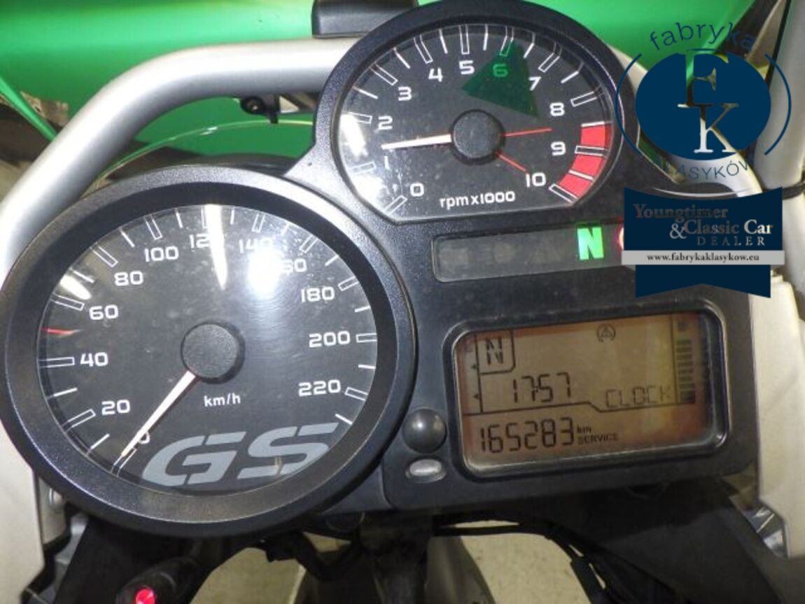 BMW BMW R1200GS ADVENTURE 2010 - zdjęcie 15