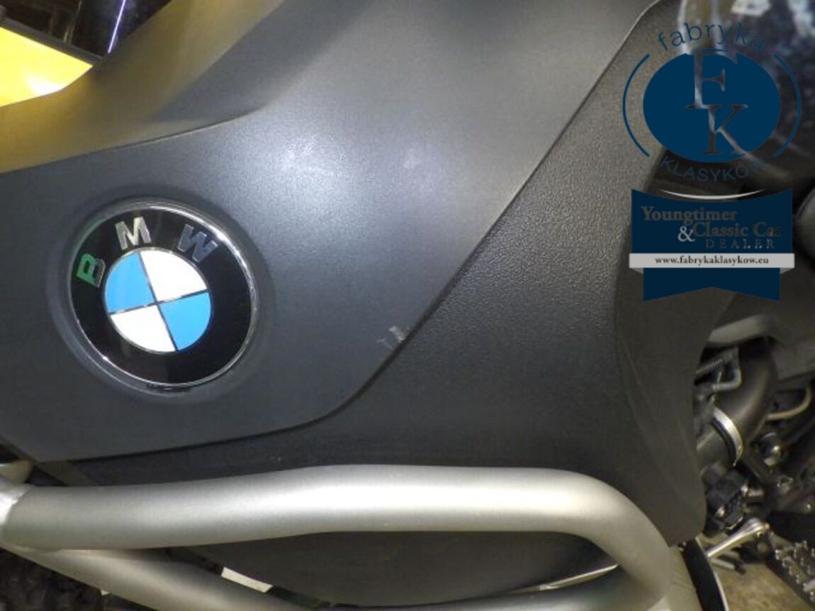 BMW BMW R1200GS ADVENTURE 2010 - zdjęcie 25