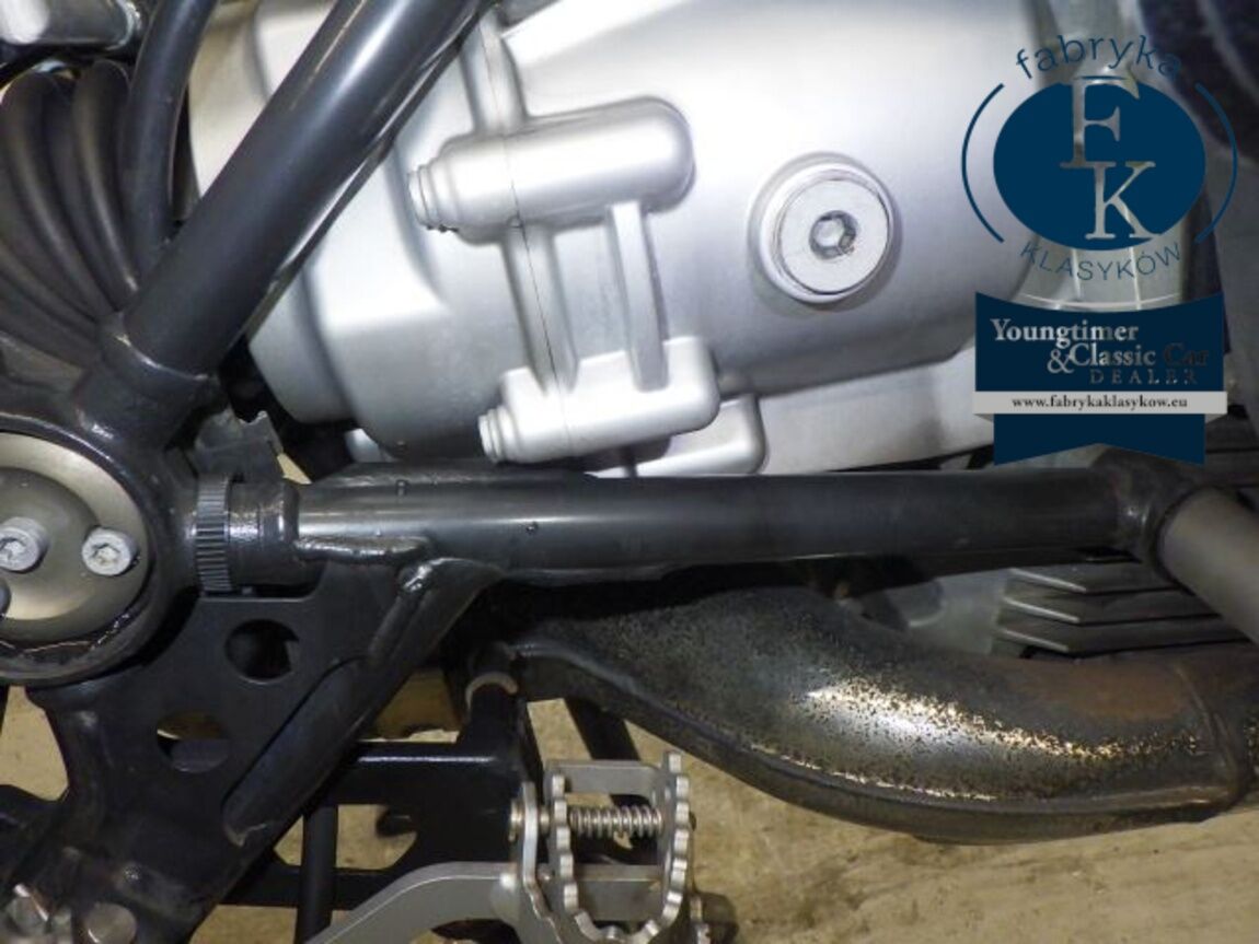 BMW BMW R1200GS ADVENTURE 2010 - zdjęcie 29