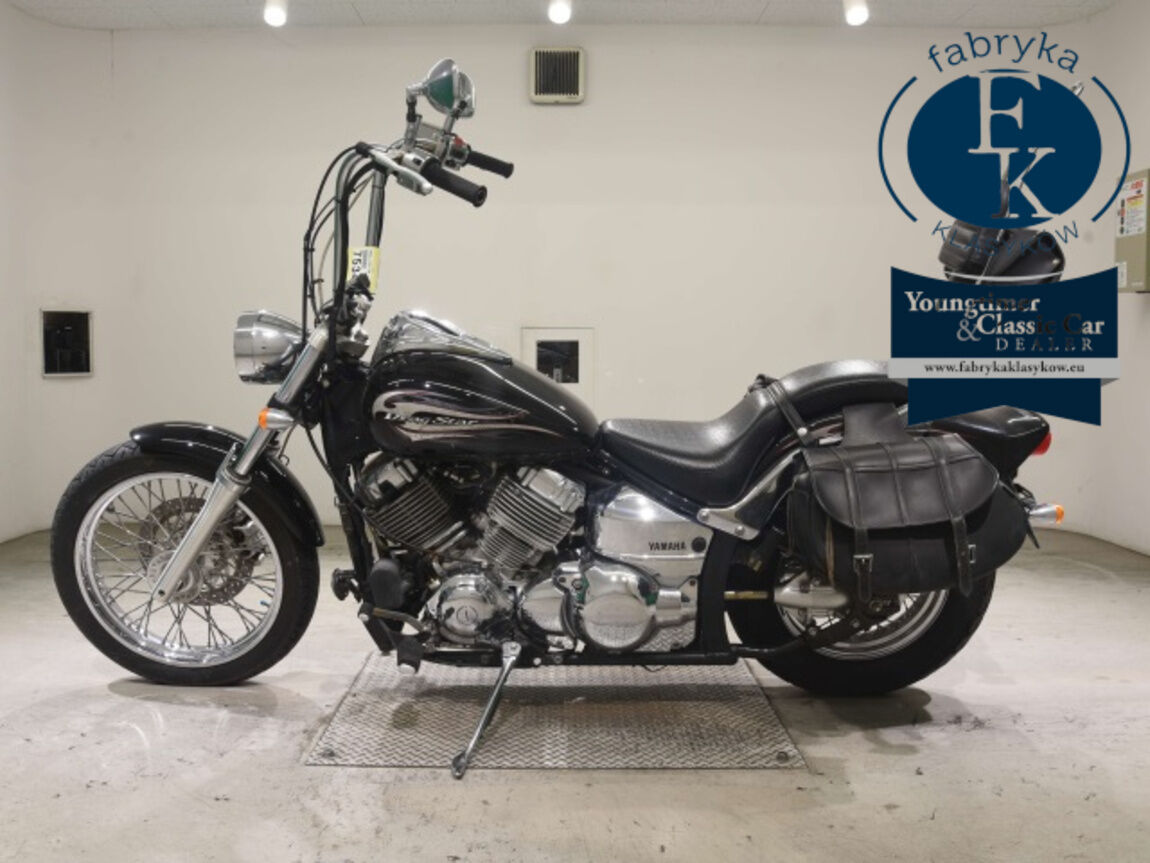YAMAHA DRAGSTAR400 2012 - zdjęcie 3