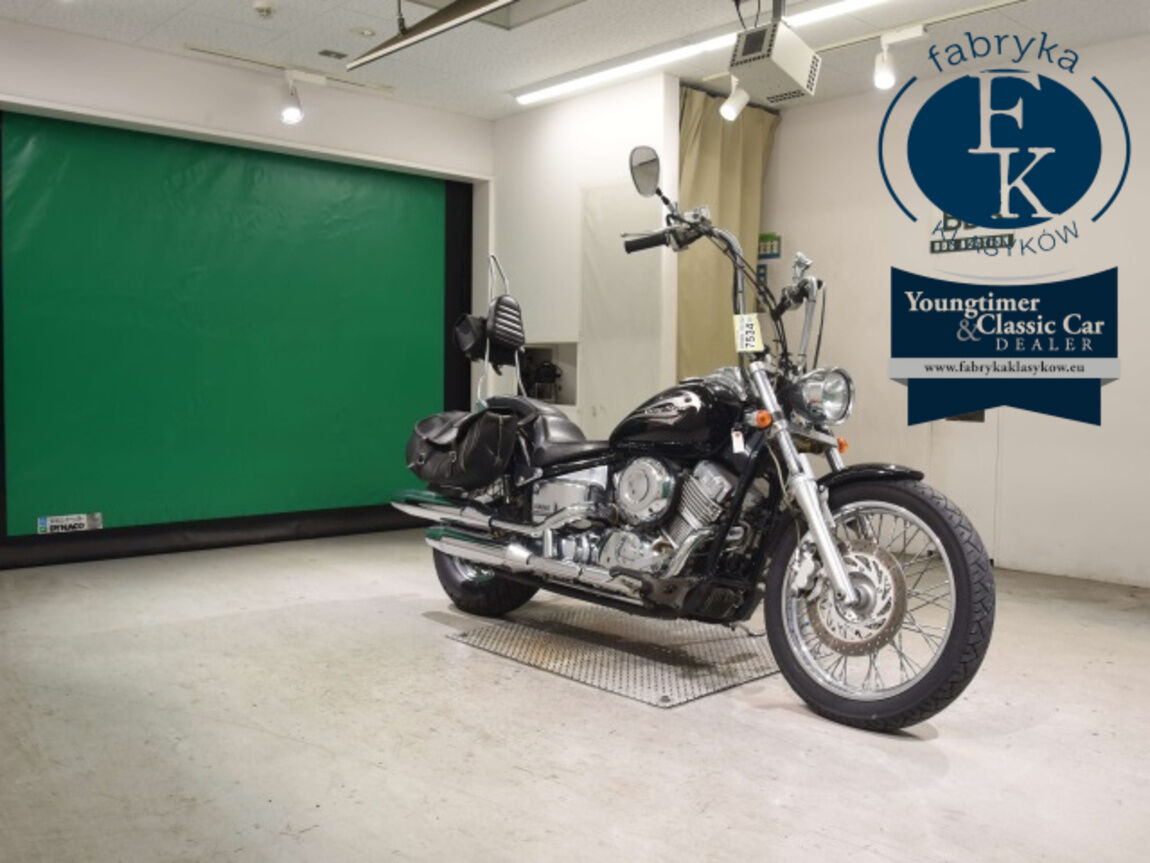YAMAHA DRAGSTAR400 2012 - zdjęcie 4