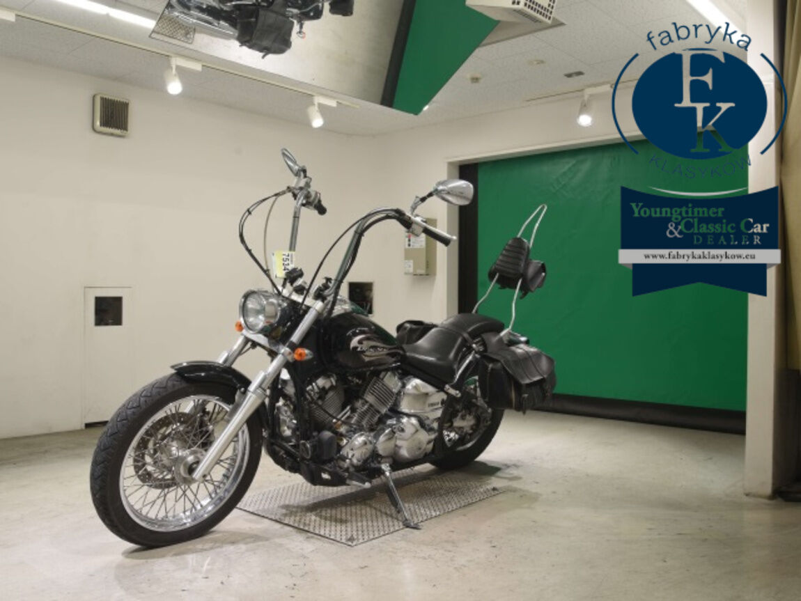 YAMAHA DRAGSTAR400 2012 - zdjęcie 5