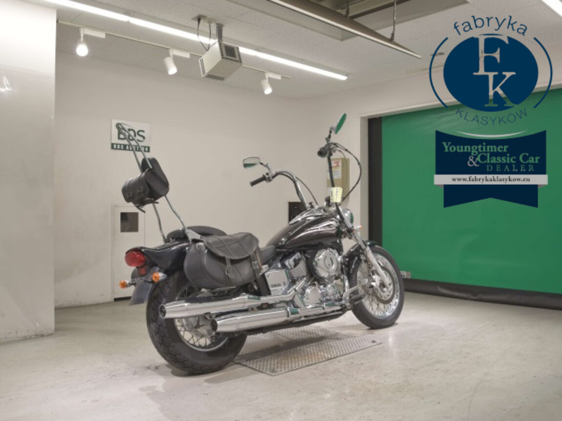 YAMAHA DRAGSTAR400 2012 - zdjęcie 6