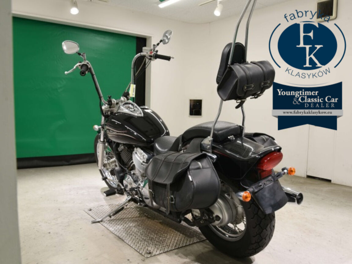 YAMAHA DRAGSTAR400 2012 - zdjęcie 7