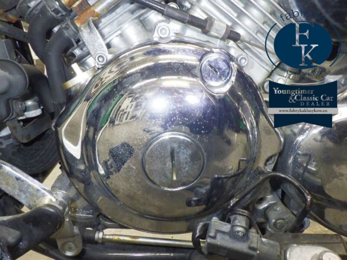 YAMAHA DRAGSTAR400 2012 - zdjęcie 9