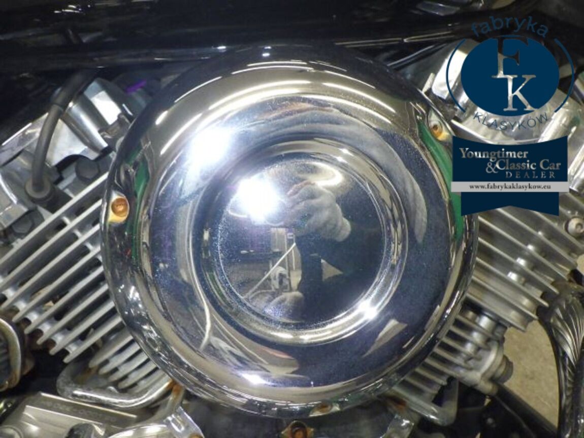 YAMAHA DRAGSTAR400 2012 - zdjęcie 11