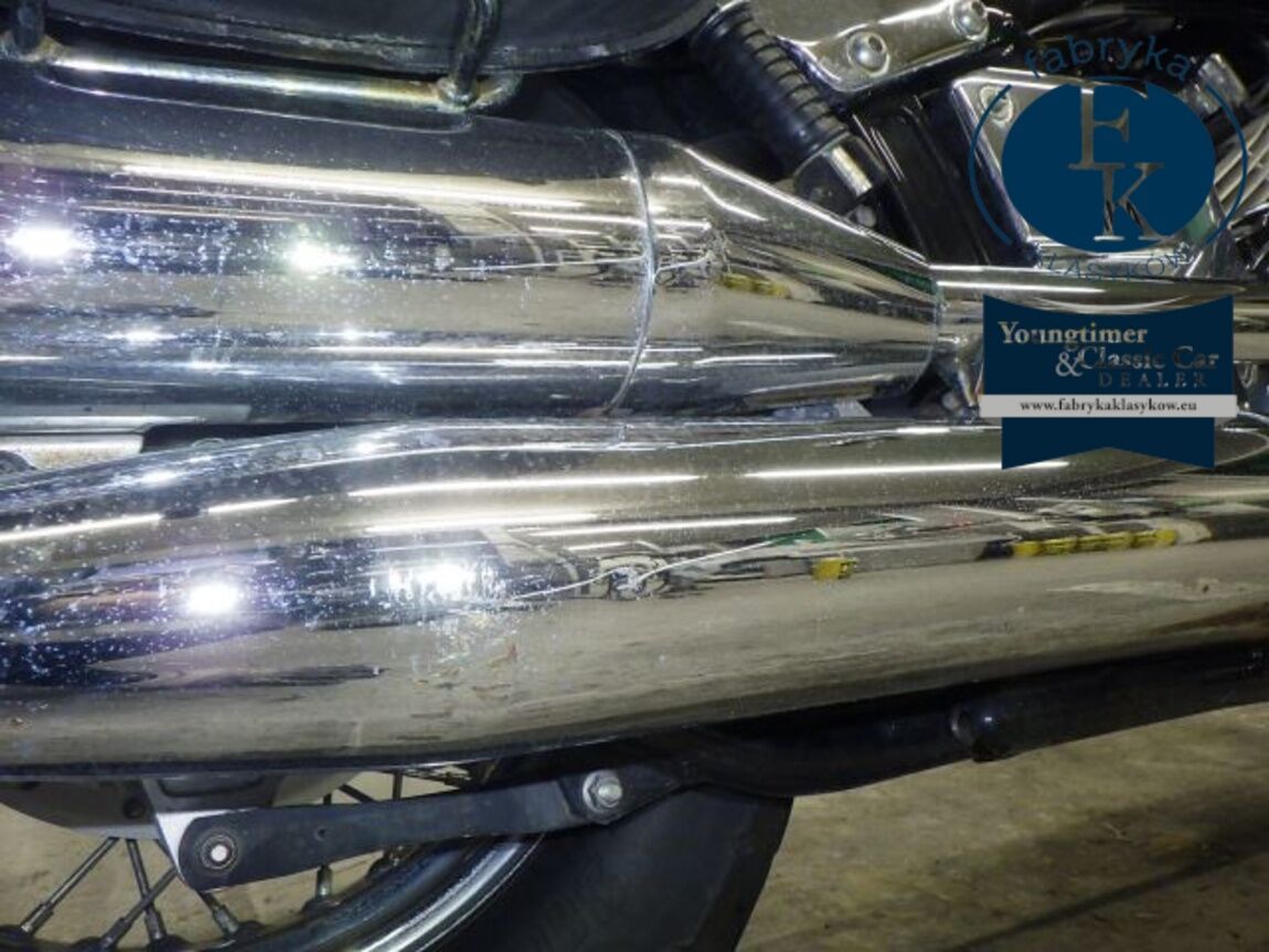 YAMAHA DRAGSTAR400 2012 - zdjęcie 13