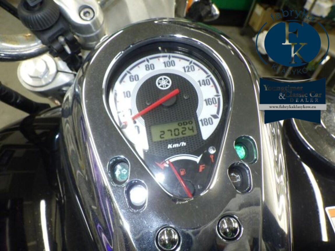YAMAHA DRAGSTAR400 2012 - zdjęcie 15