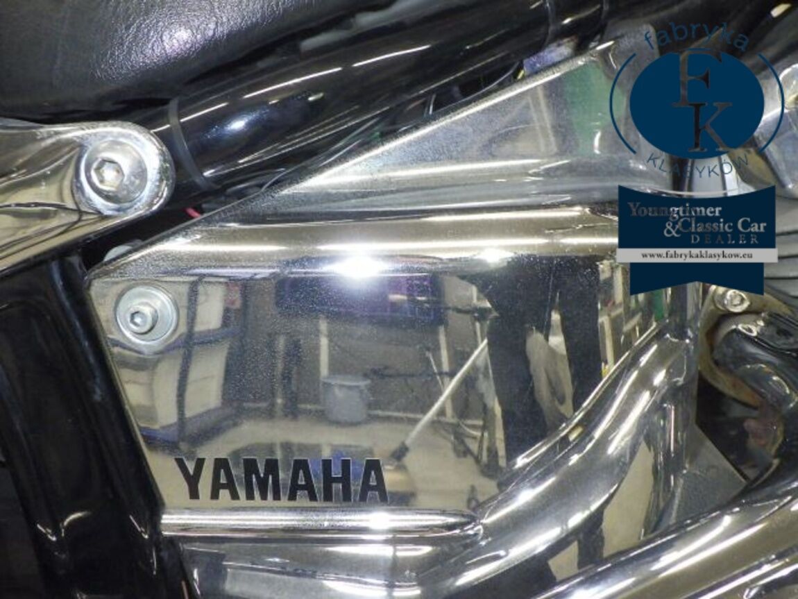 YAMAHA DRAGSTAR400 2012 - zdjęcie 19