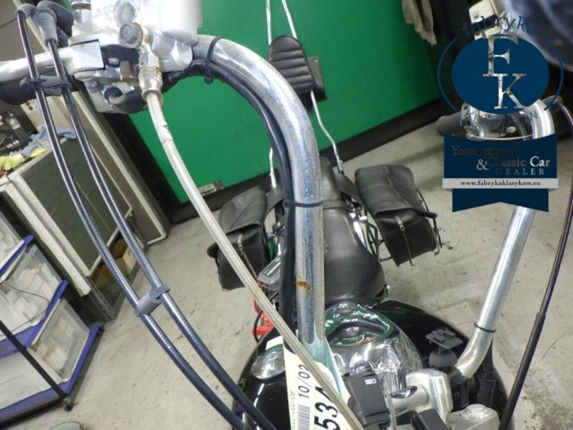 YAMAHA DRAGSTAR400 2012 - zdjęcie 21