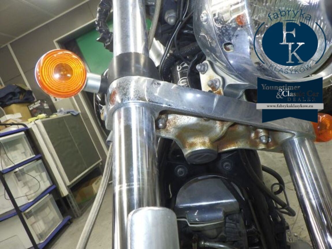 YAMAHA DRAGSTAR400 2012 - zdjęcie 24