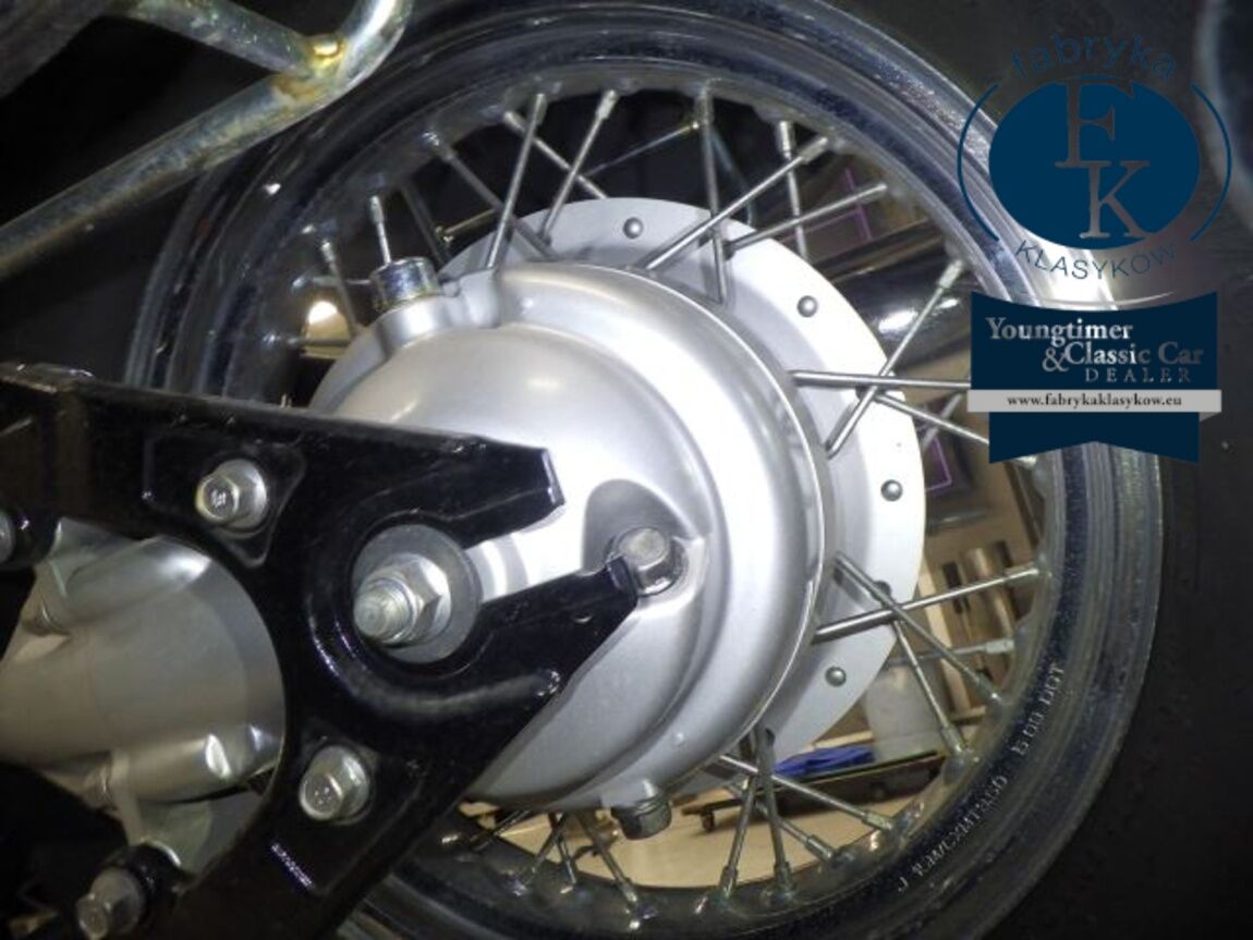 YAMAHA DRAGSTAR400 2012 - zdjęcie 27