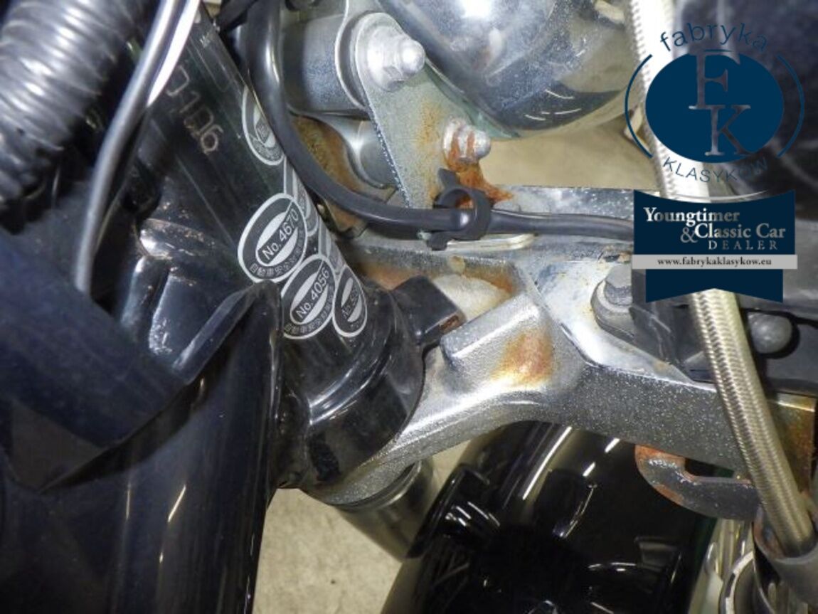 YAMAHA DRAGSTAR400 2012 - zdjęcie 29