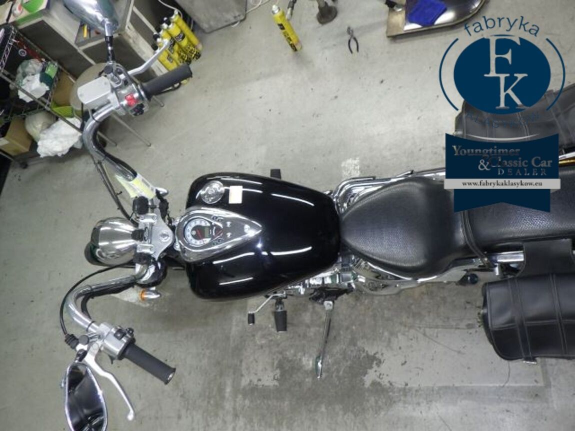 YAMAHA DRAGSTAR400 2012 - zdjęcie 32