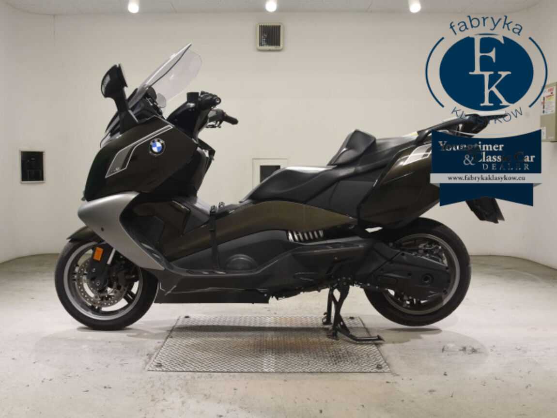 BMW BMW C650GT 2019 - zdjęcie 3