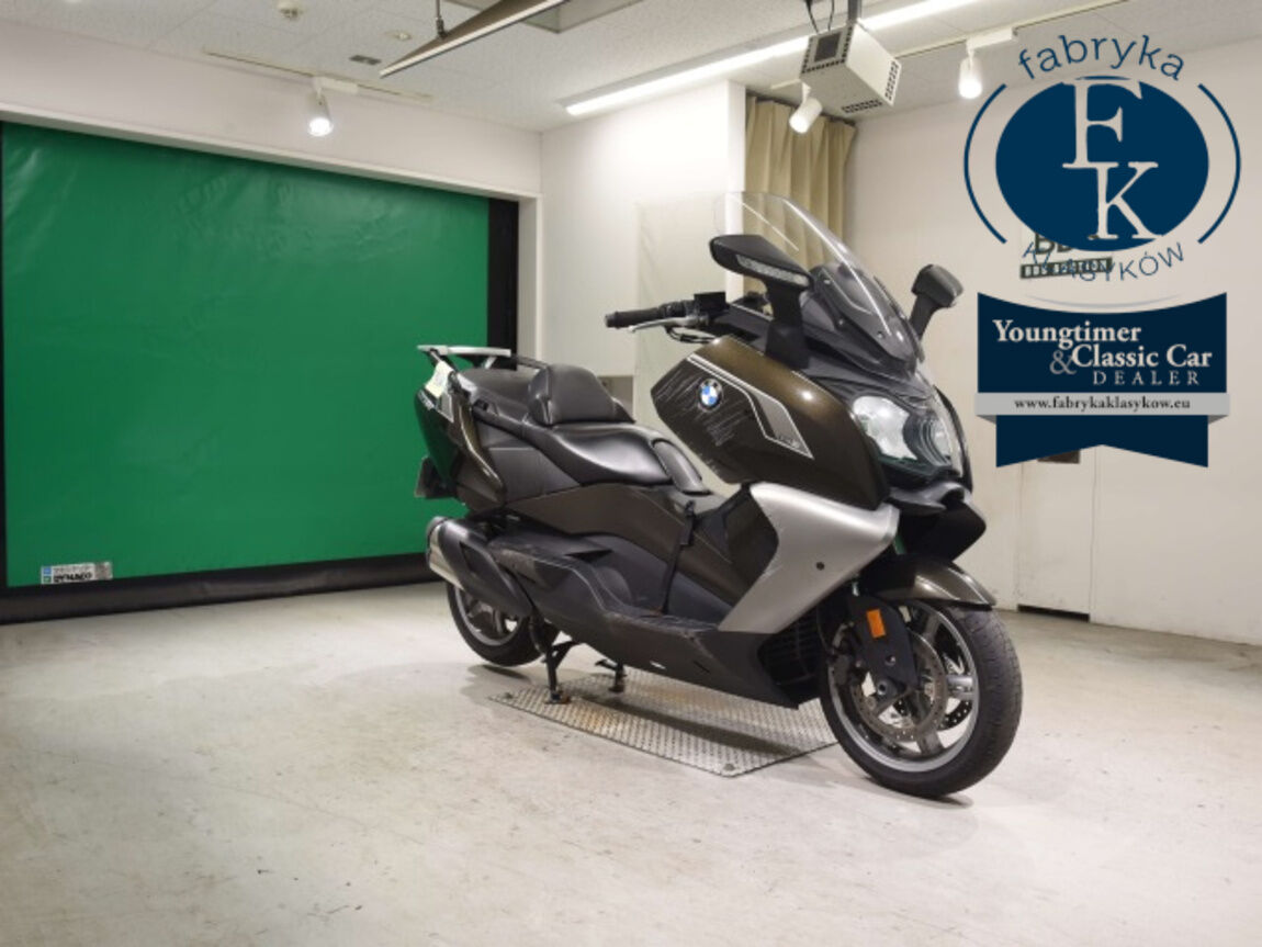 BMW BMW C650GT 2019 - zdjęcie 4