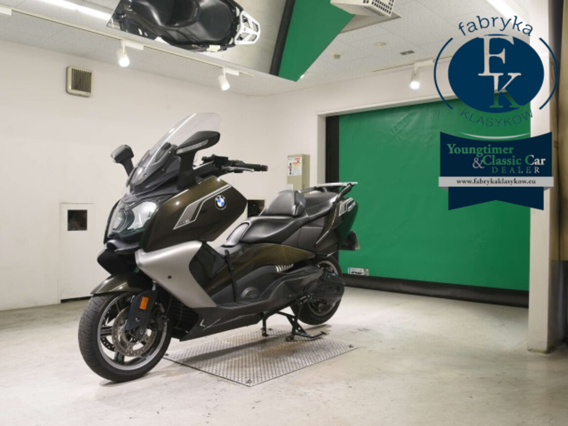 BMW BMW C650GT 2019 - zdjęcie 5