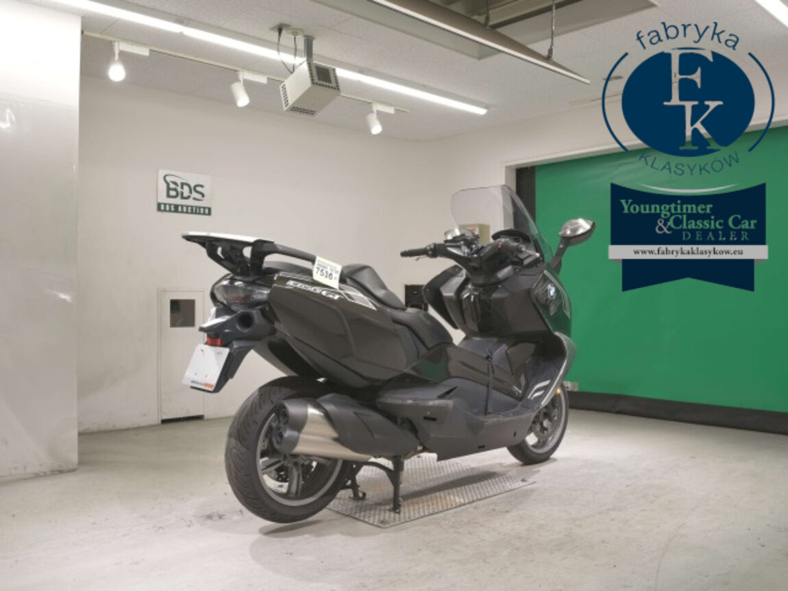 BMW BMW C650GT 2019 - zdjęcie 6