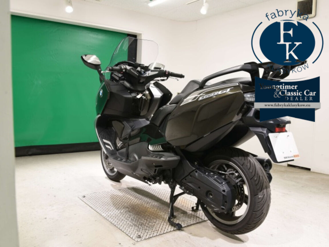 BMW BMW C650GT 2019 - zdjęcie 7