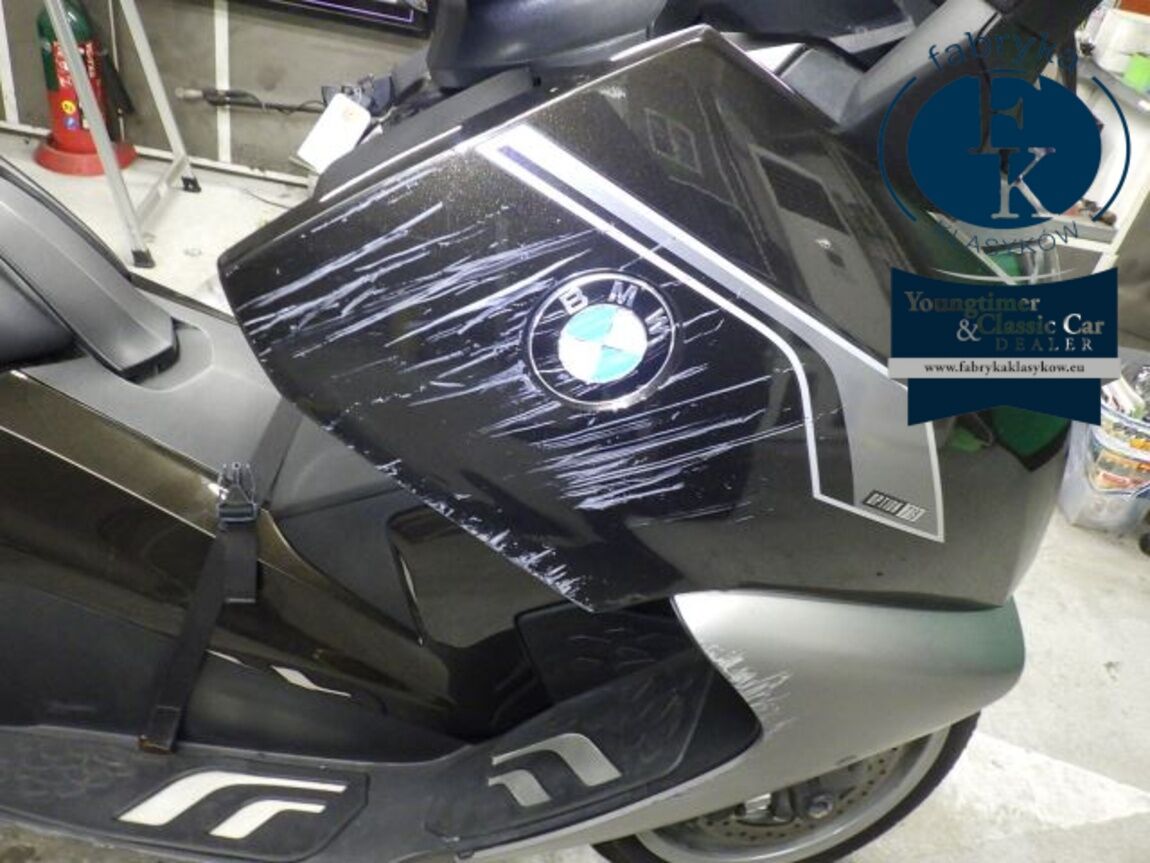 BMW BMW C650GT 2019 - zdjęcie 17
