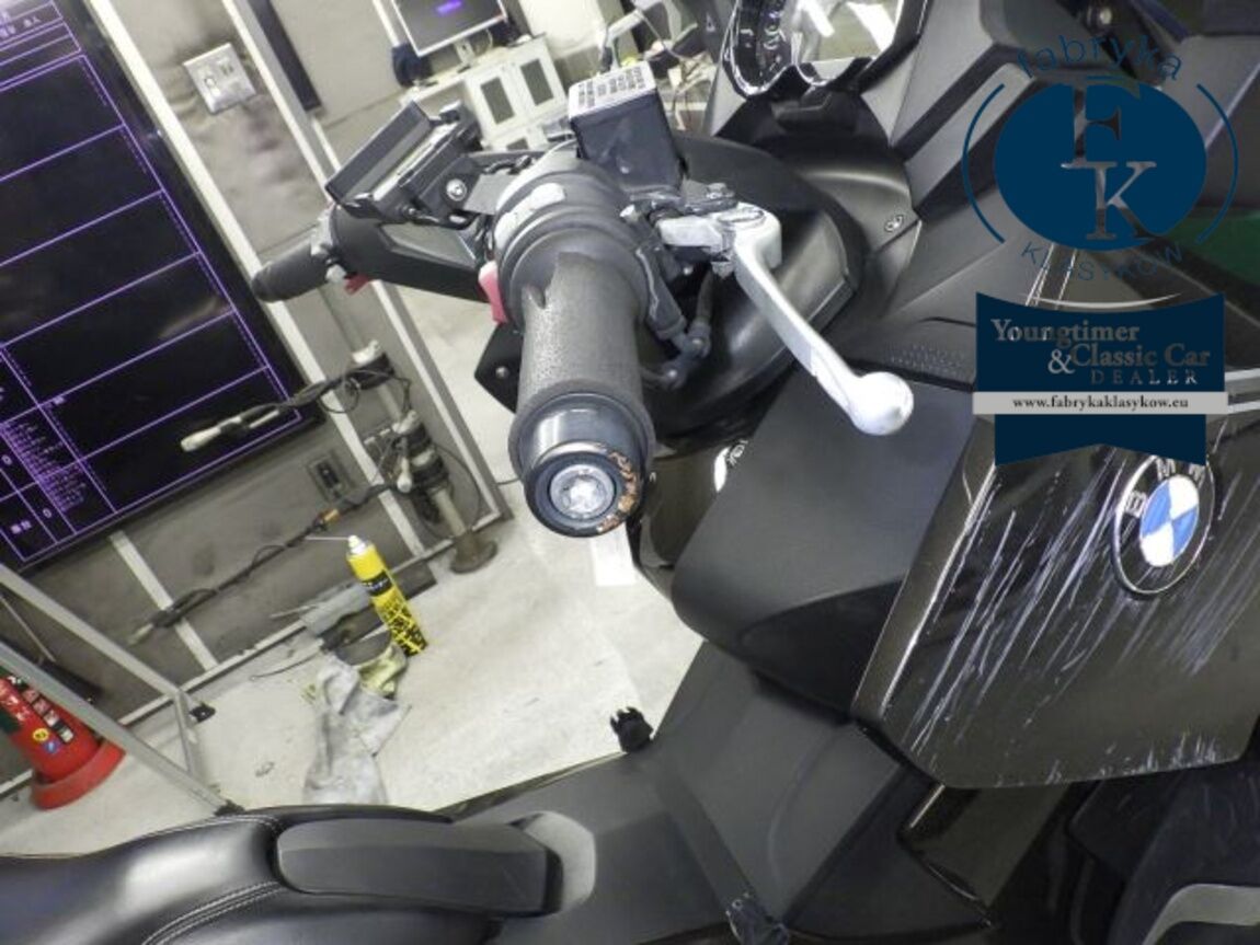 BMW BMW C650GT 2019 - zdjęcie 21