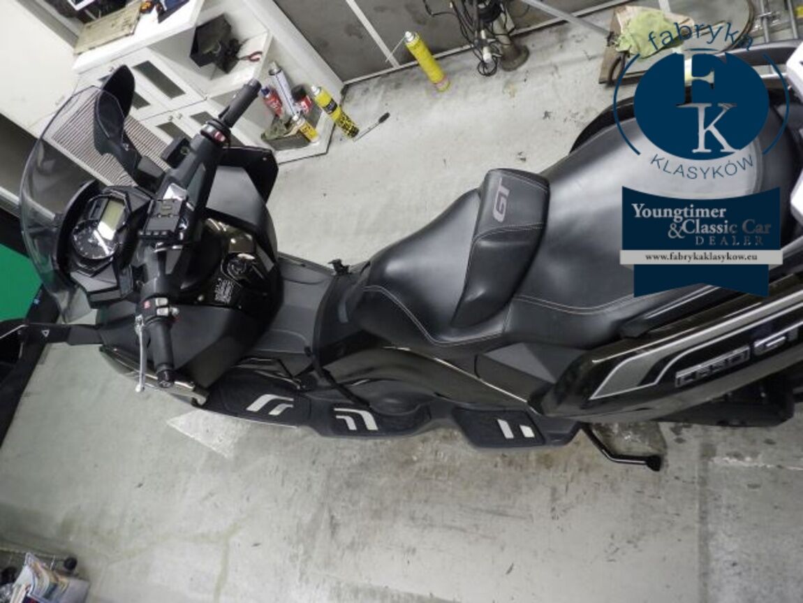 BMW BMW C650GT 2019 - zdjęcie 32