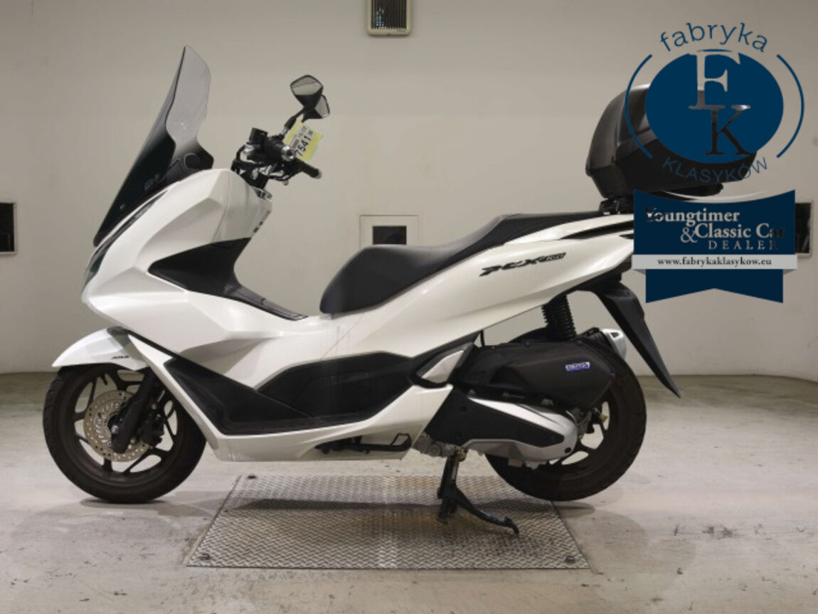 HONDA PCX160  - zdjęcie 3