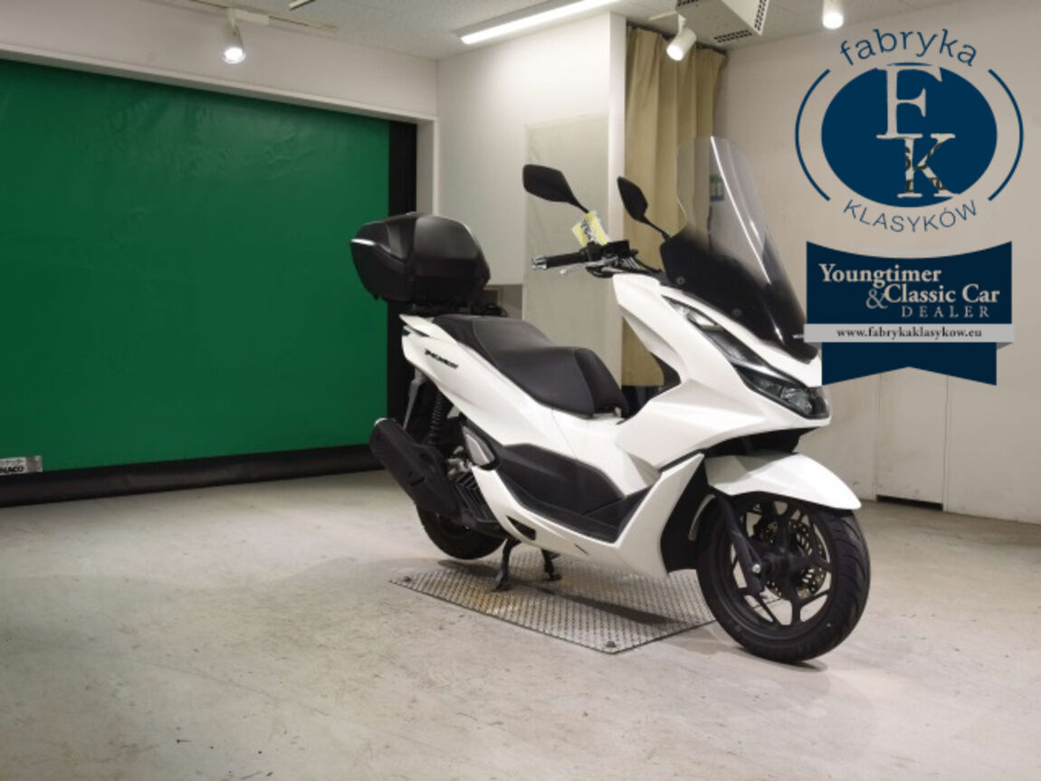 HONDA PCX160  - zdjęcie 4