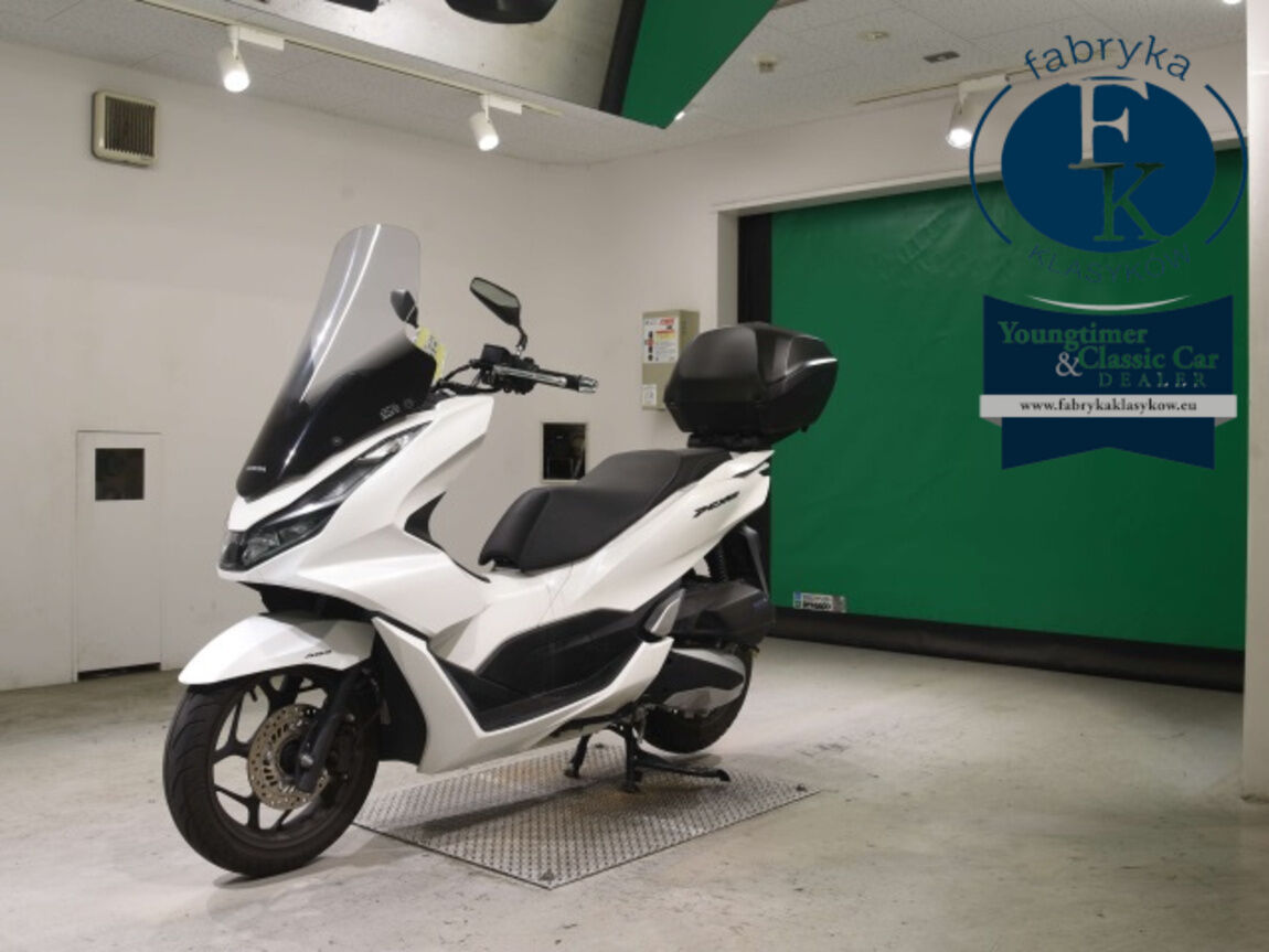 HONDA PCX160  - zdjęcie 5