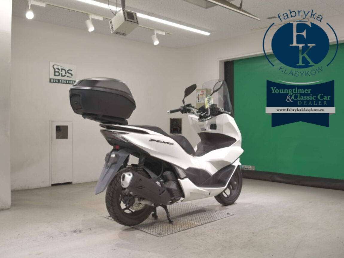 HONDA PCX160  - zdjęcie 6