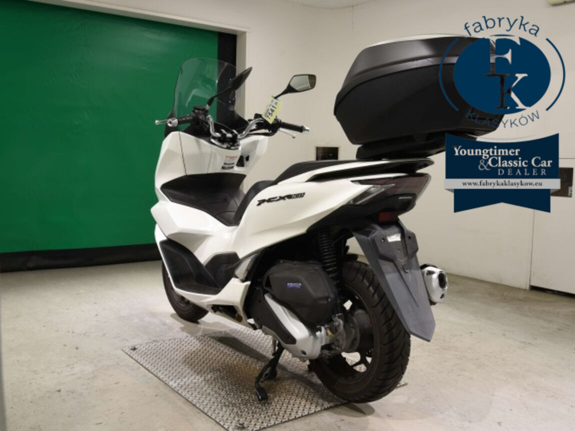 HONDA PCX160  - zdjęcie 7