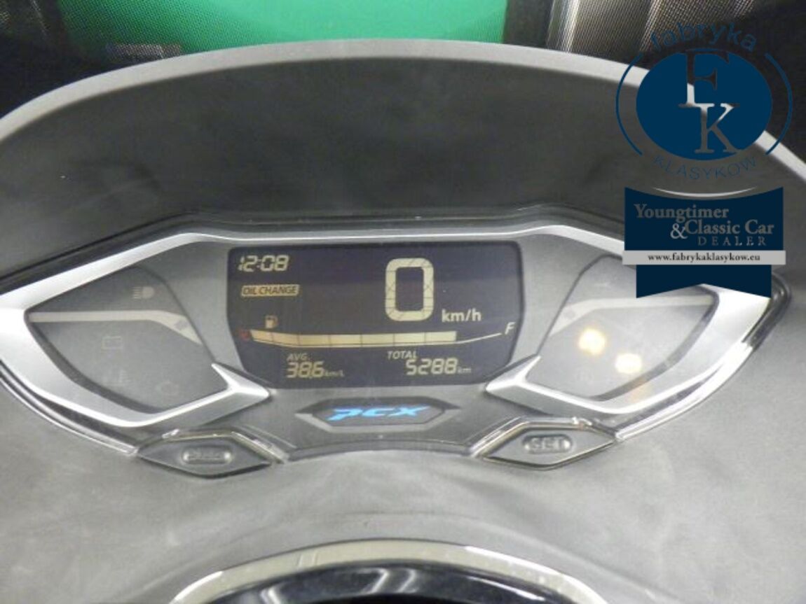 HONDA PCX160  - zdjęcie 13