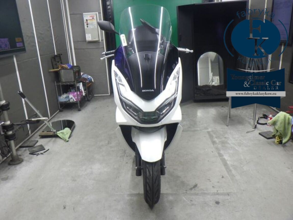 HONDA PCX160  - zdjęcie 21