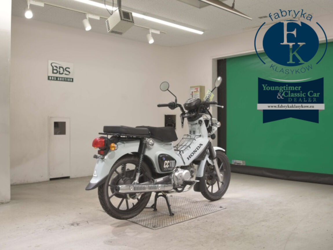 HONDA CROSS CUB 110-3  - zdjęcie 6
