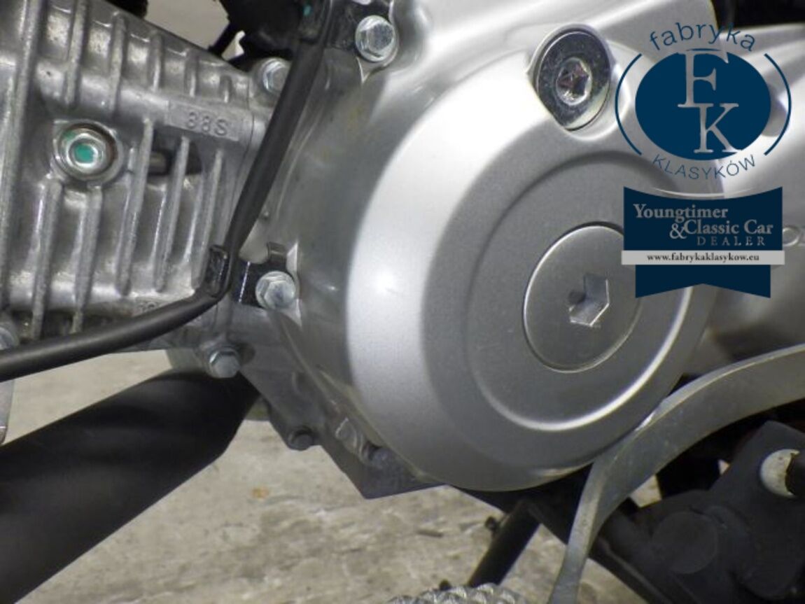 HONDA CROSS CUB 110-3  - zdjęcie 10