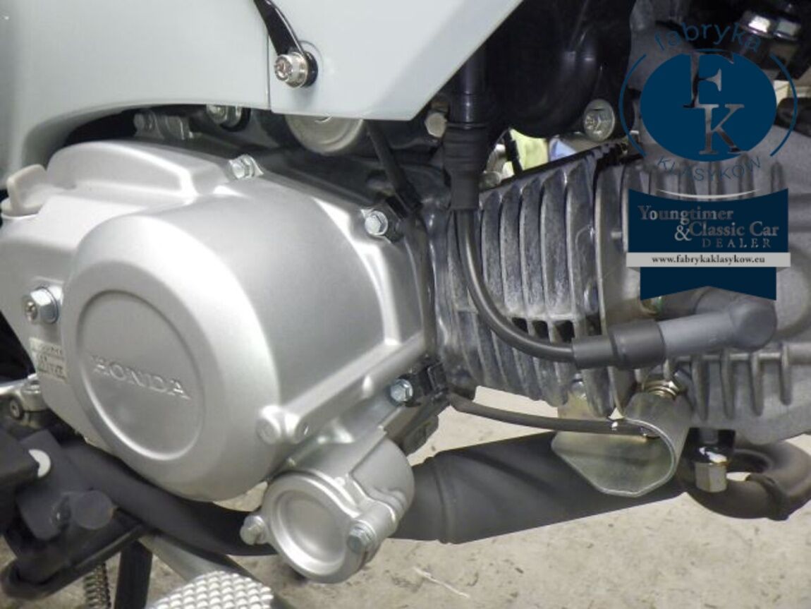 HONDA CROSS CUB 110-3  - zdjęcie 13
