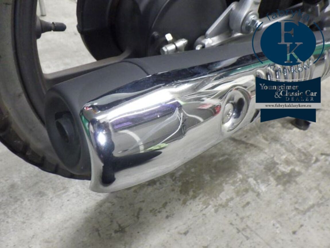 HONDA CROSS CUB 110-3  - zdjęcie 16