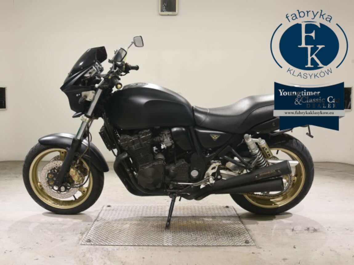SUZUKI INAZUMA 400 1997 - zdjęcie 3
