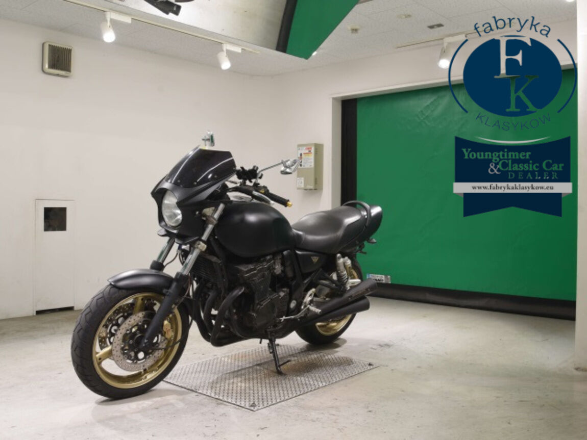 SUZUKI INAZUMA 400 1997 - zdjęcie 5