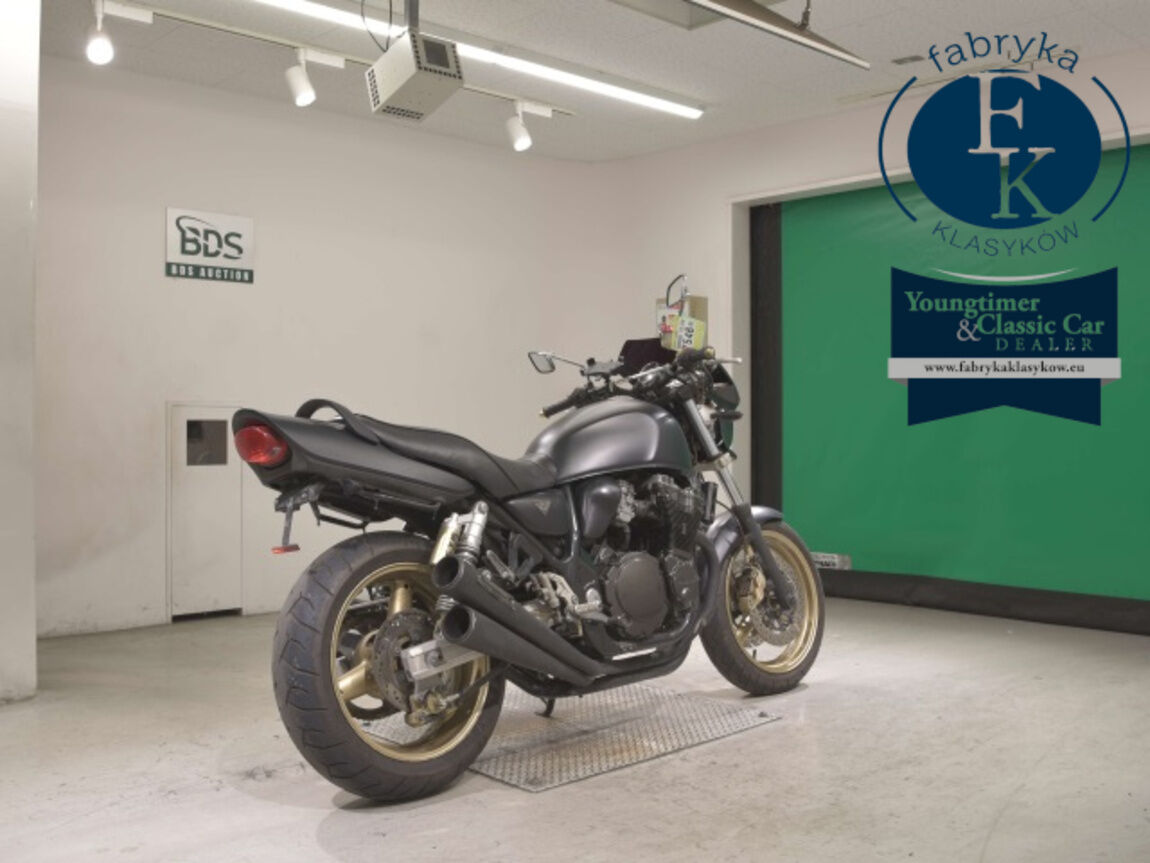 SUZUKI INAZUMA 400 1997 - zdjęcie 6