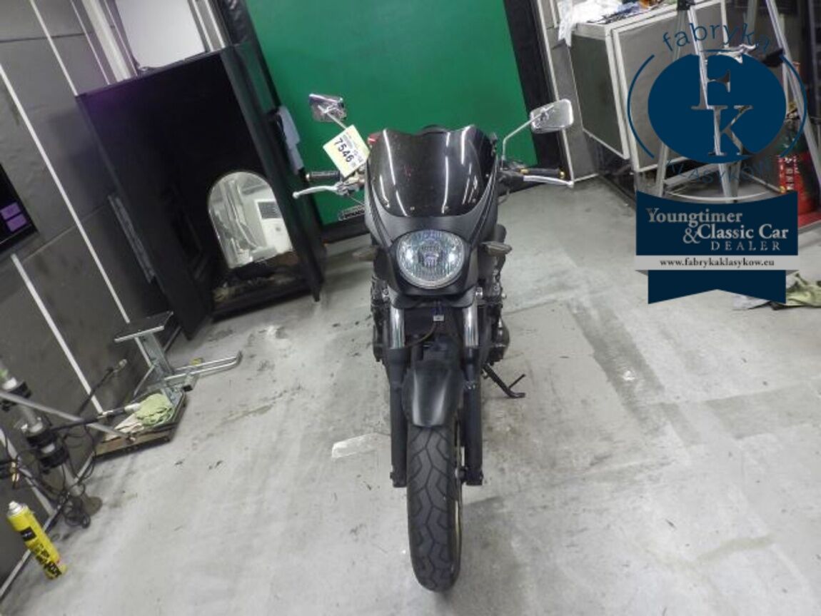 SUZUKI INAZUMA 400 1997 - zdjęcie 21