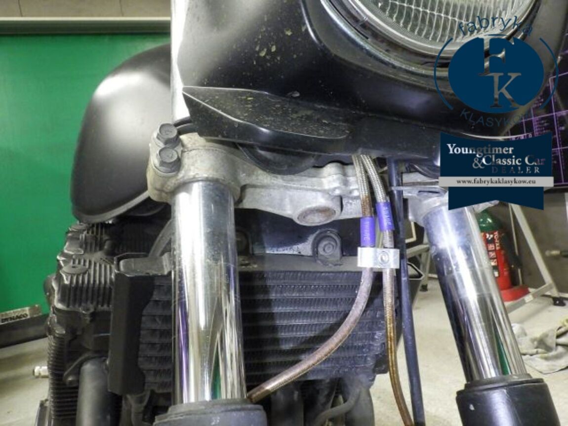 SUZUKI INAZUMA 400 1997 - zdjęcie 22